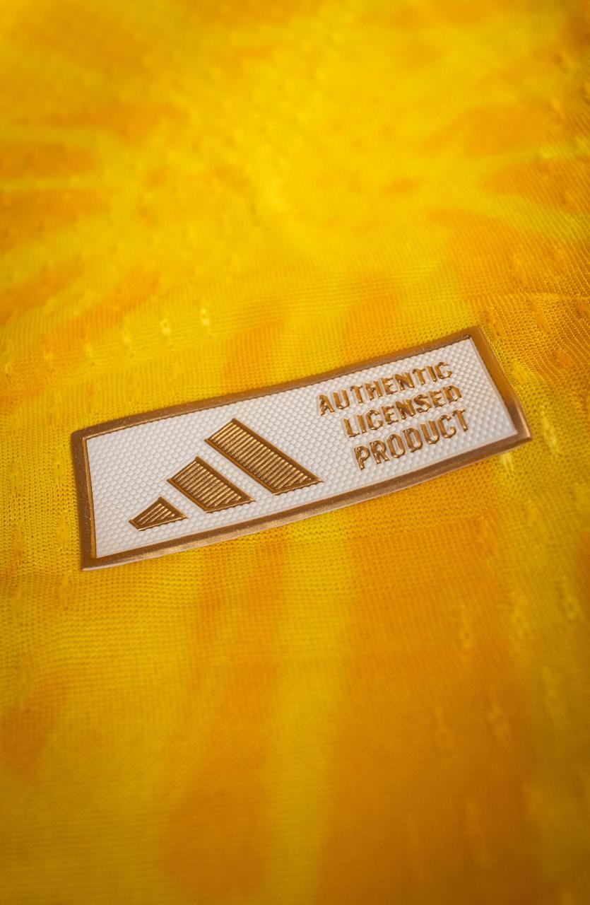Camiseta Selección Colombia Mundial 2026