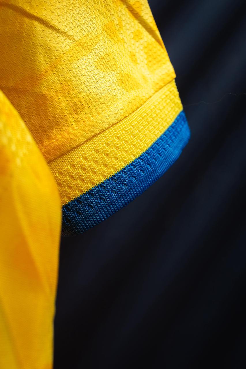 Camiseta Selección Colombia Mundial 2026