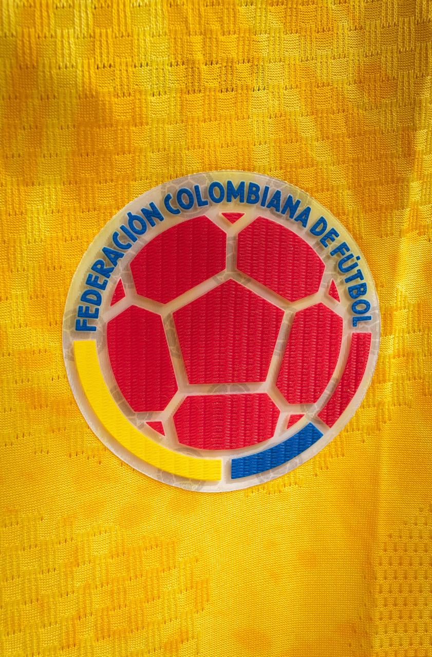 Camiseta Selección Colombia Mundial 2026